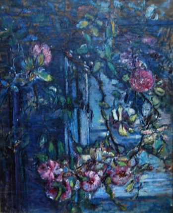 Rosenbogen
Eibler Emma *1868 in Lindau †1958 in Fischerhude