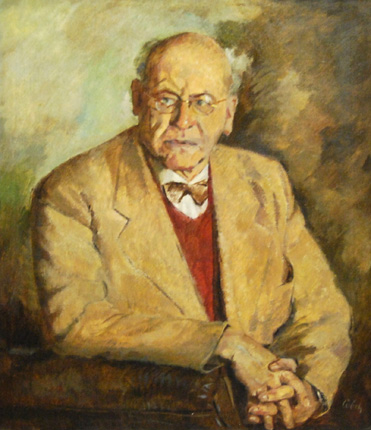Portrait Ernst Licht
Cobet, Fritz *1885 in Lippstadt †1963 in Bremen