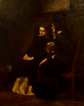 Condolenz Visite
Bokelmann, Christian Ludwig *1844 in St. Jürgen †1894 in Berlin
