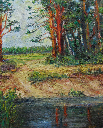 Lilienthaler Landschaft
Cordes, Olga
*1868 in Lilienthal
†1930 in Bremen