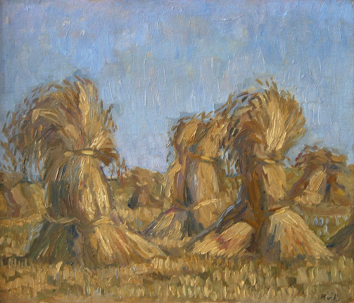 Kornhocken
von Reinken, Margarethe
*1877 in Bremen
†1962 Bremen