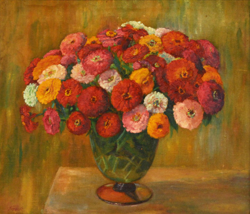 Blumenstillleben
Tappert, Georg *1880 in Berlin †1957 in Berlin