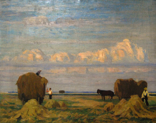 Heuernte
Jörres, Carl Heinrich Christoph *1870 in Bremen †1947 in Bremen