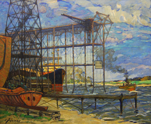 Bremer Vulkan-Werft
Jörres, Carl Heinrich Christoph  *1870 in Bremen  †1947 in Bremen
