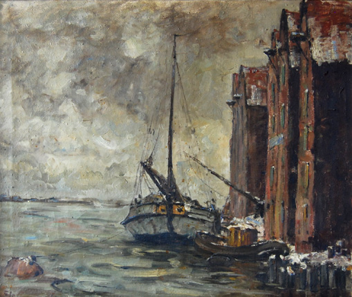 Rickmers Reismühlen
Elster, Toni  
*1862 in Bremen  
†1948 in München