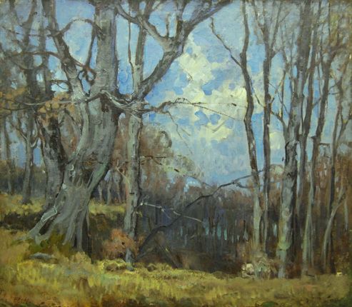 Bäume am See
Elster, Toni
*1862 in Bremen
†1948 in München