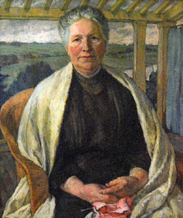 Sophie Noltenius
Noltenius, Elisabeth  *1888 in Bremen  †1964 in Bremen