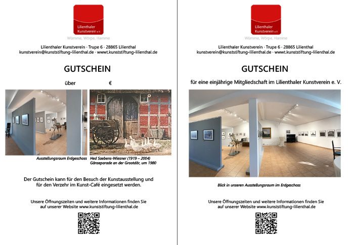 Gutscheine